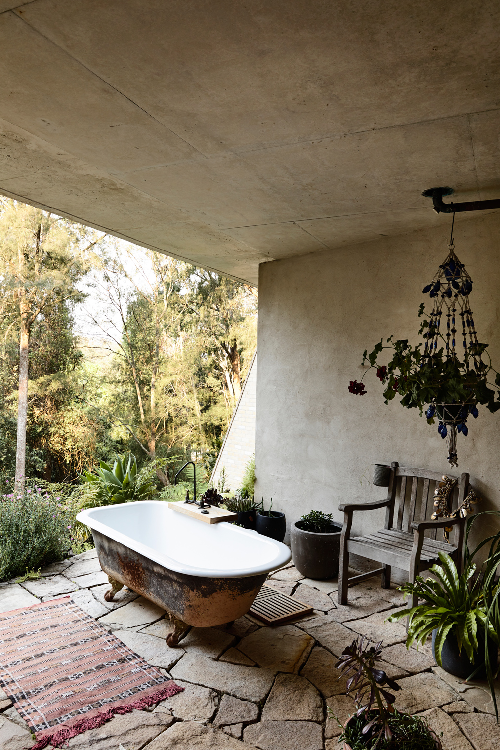 YinjiSpace Peter Stutchbury Architecture x Cabbage Tree House